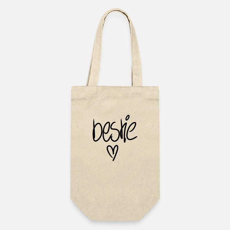Bête - Sac à bouteille - nature