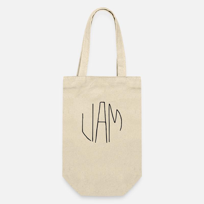 Liam - Sac à bouteille - nature