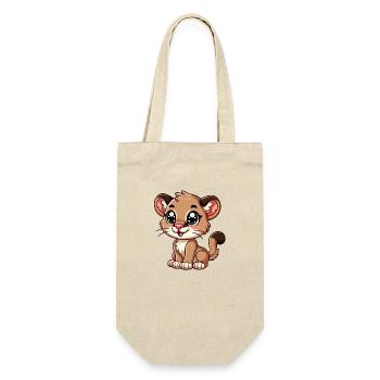 Poema baby - Sac à bouteille - nature - Devant