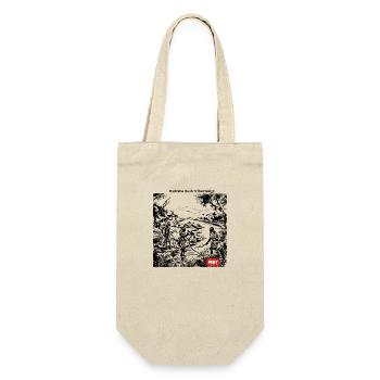 LGBT 3 - Gift Bag for Bottles - nature - Front