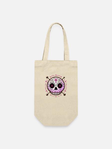 Hump Head Xavia - Gift Bag for Bottles - nature