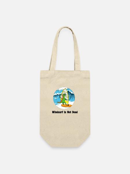 Wave coaster - Sac à bouteille - nature