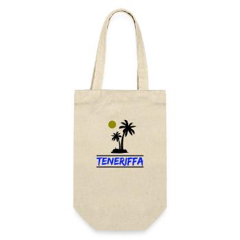 Tenerife - Gift Bag for Bottles - nature - Front