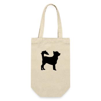 Hund Chien - Sac à bouteille - nature - Devant