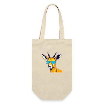 Loka l'impala - Sac à bouteille - nature - Devant