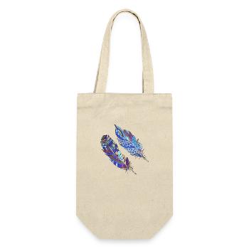 Stylo - Sac à bouteille - nature - Devant