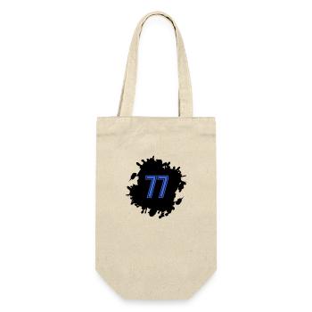 Spot 77 - Gift Bag for Bottles - nature - Front