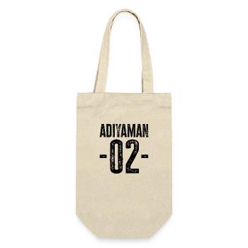 Adıyaman 02 – Proud of a diverse homeland - Gift Bag for Bottles - nature - Front