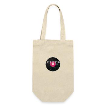 vinyle - Sac à bouteille - nature - Devant