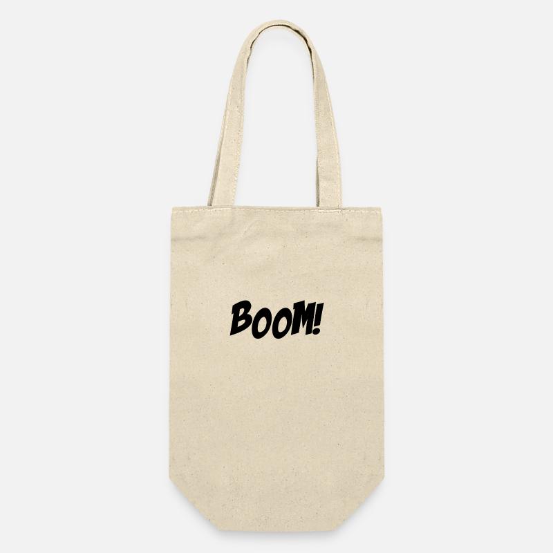 BOOM - Sac à bouteille - nature