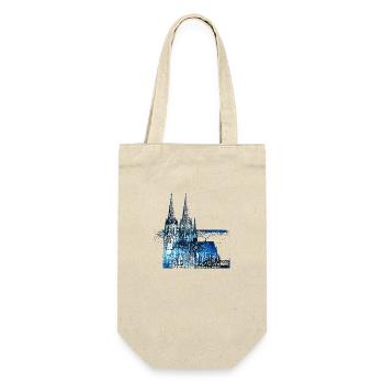 Cologne Cologne Cathedral Cologne Germany Germany - Gift Bag for Bottles - nature - Front