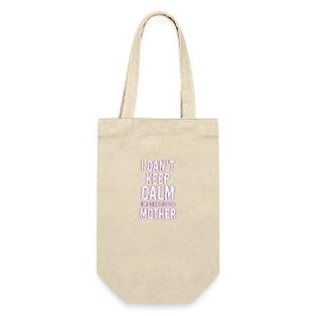 Parents parenting - Gift Bag for Bottles - nature - Front