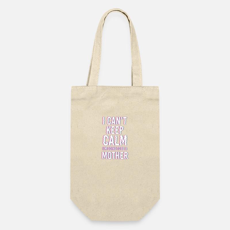 Parents parenting - Gift Bag for Bottles - nature