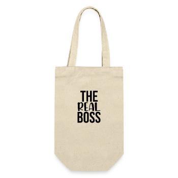 The real boss - Sac à bouteille - nature - Devant