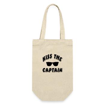 Boat - Gift Bag for Bottles - nature - Front
