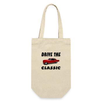 Voiture - Sac à bouteille - nature - Devant