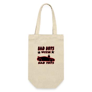 Voiture - Sac à bouteille - nature - Devant