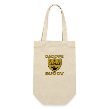 Garage - Gift Bag for Bottles - nature - Front