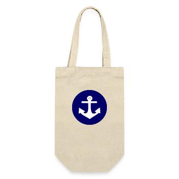 Ancre Allemagne du Nord Sailor Sailor Captain - Sac à bouteille - nature - Devant