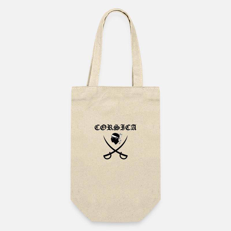 Corsica Original - Sac à bouteille - nature