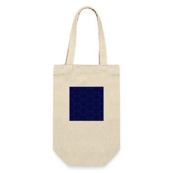 Chinese pattern - Gift Bag for Bottles - nature - Front