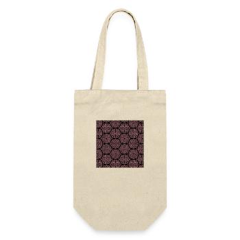 Chinese pattern - Gift Bag for Bottles - nature - Front