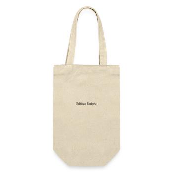 Édition limitée 2022 2023 Original et indémodable - Sac à bouteille - nature - Devant