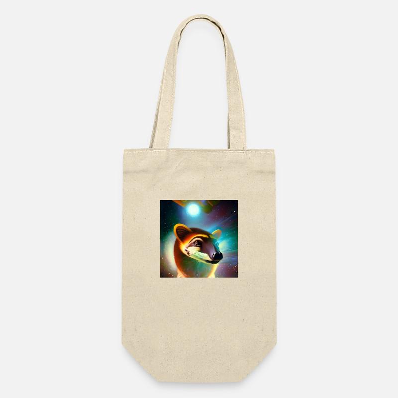 Coati - Sac à bouteille - nature