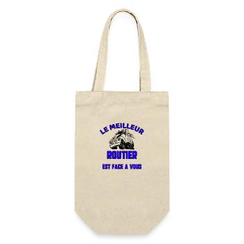 Le meilleur routier - Sac à bouteille - nature - Devant