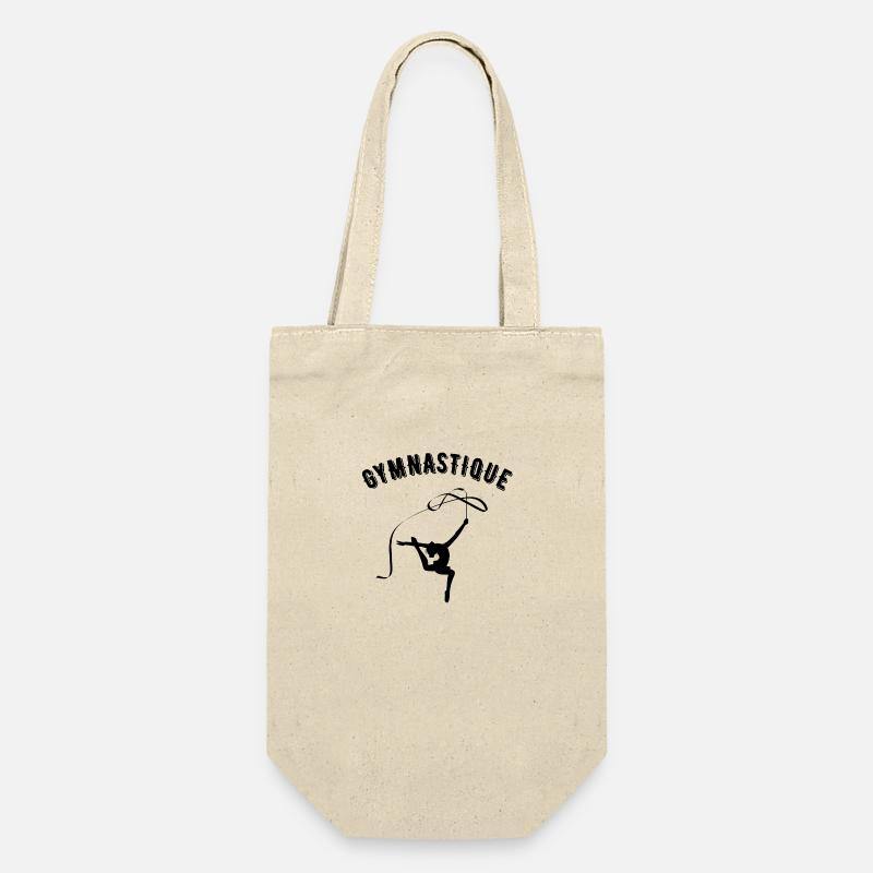 gymnastique - Sac à bouteille - nature