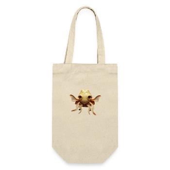 Cute Animals Children Baby Fantasy - Gift Bag for Bottles - nature - Front