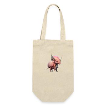 Cute Animals Children Baby Fantasy - Gift Bag for Bottles - nature - Front