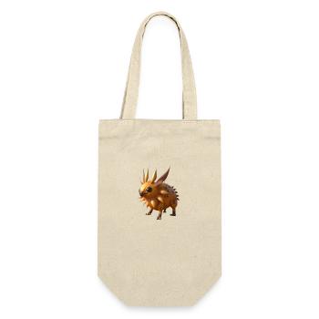 Animaux mignons Enfants Fantaisie de bébé - Sac à bouteille - nature - Devant