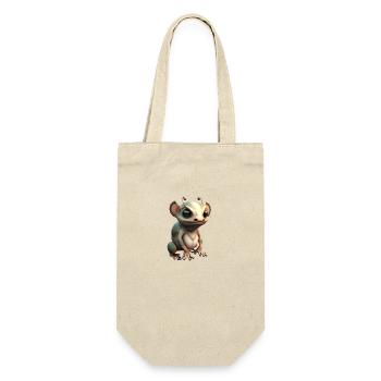 Cute Animals Children Baby Fantasy - Gift Bag for Bottles - nature - Front