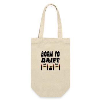 Car - Gift Bag for Bottles - nature - Front