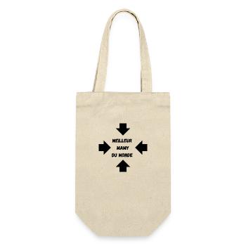 Famille - Sac à bouteille - nature - Devant