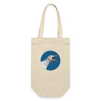 Drôle d’oiseau - Sac à bouteille - nature - Devant