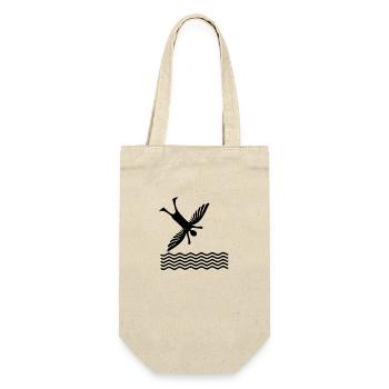 Icarus - Gift Bag for Bottles - nature - Front
