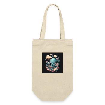 Fantasy - Gift Bag for Bottles - nature - Front