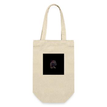 Fort comme un lion - Sac à bouteille - nature - Devant
