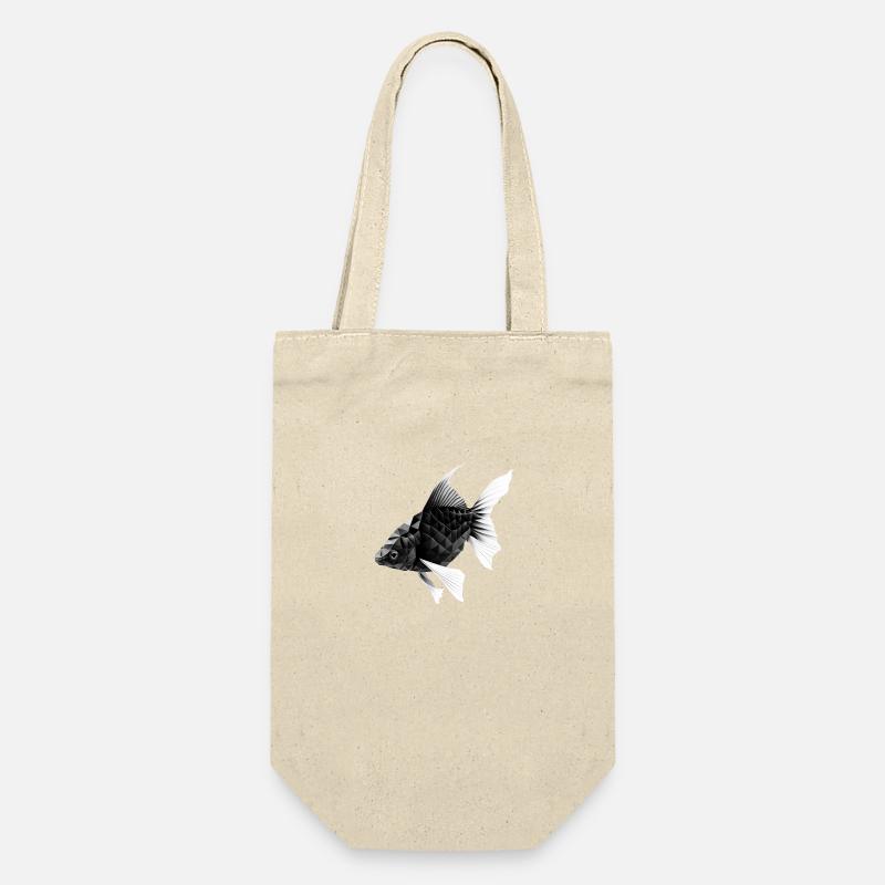 KOI - Sac à bouteille - nature