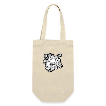 Celestial - Gift Bag for Bottles - nature - Front
