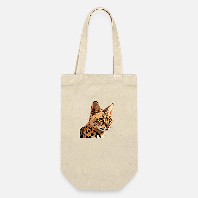 BENGAL - Gift Bag for Bottles - nature