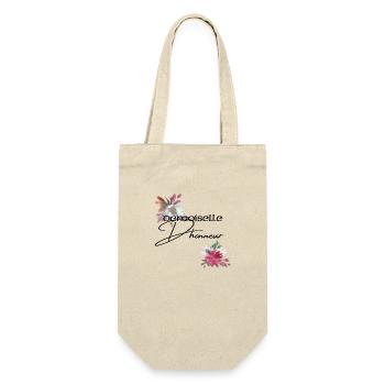 Demoiselle d'honneur - Sac à bouteille - nature - Devant