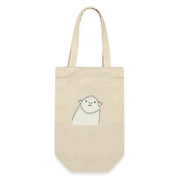 Mouton Blaaa - Sac à bouteille - nature - Devant