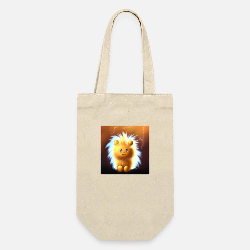 Chose mignonne 2 - Sac à bouteille - nature