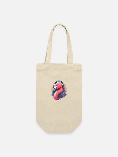 Flamingo Fusion - Sac à bouteille - nature