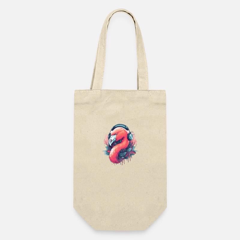 Flamingo Fusion - Sac à bouteille - nature