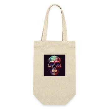 EDF23E26 44CD 4EF7 AB02 ACE67793C2B8 - Sac à bouteille - nature - Devant