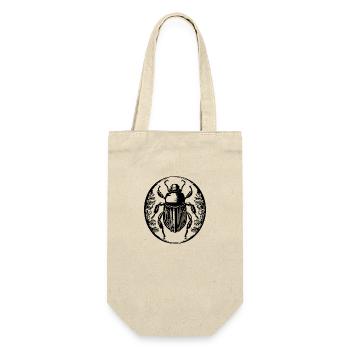 Insectes, bestioles, arthropodes - Sac à bouteille - nature - Devant
